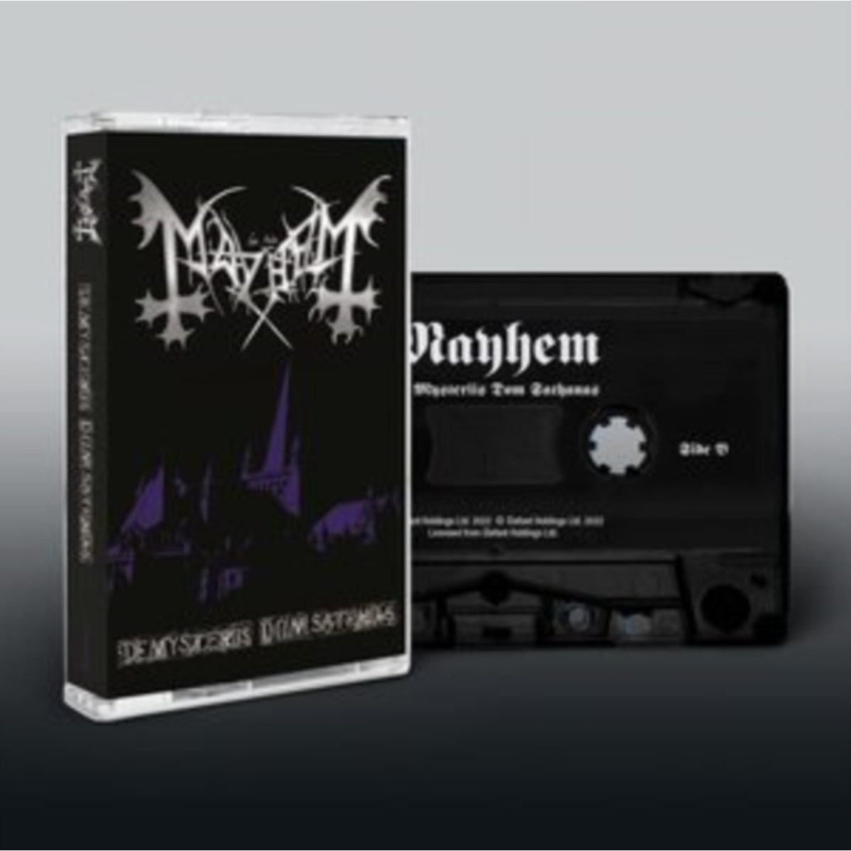 De Mysteries Dom Sathanas