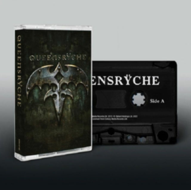 This Music Cassette is brand new.Format: Music CassetteMusic Style: Progressive MetalThis item's title is: QueensrycheArtist: QueensrycheLabel: BACK ON BLACKBarcode: 803341571259Release Date: 10/14/2022