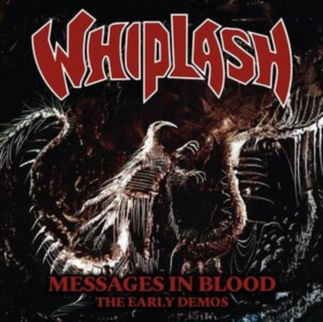 This CD is brand new.Format: CDMusic Style: ThrashThis item's title is: Messages In BloodArtist: WhiplashLabel: Back On BlackBarcode: 803341576346Release Date: 2/12/2022
