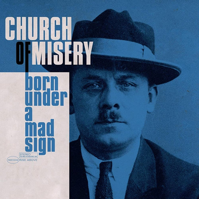 Born Under A Mad Sign (2LP/Etched Side)