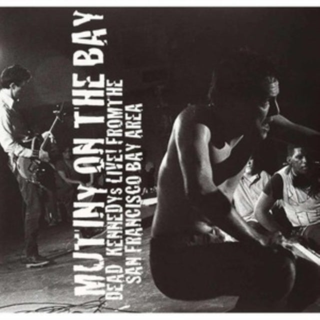 Frankenchrist (Blue LP Vinyl) & Mutiny On The Bay (Clear Vinyl/2LP)