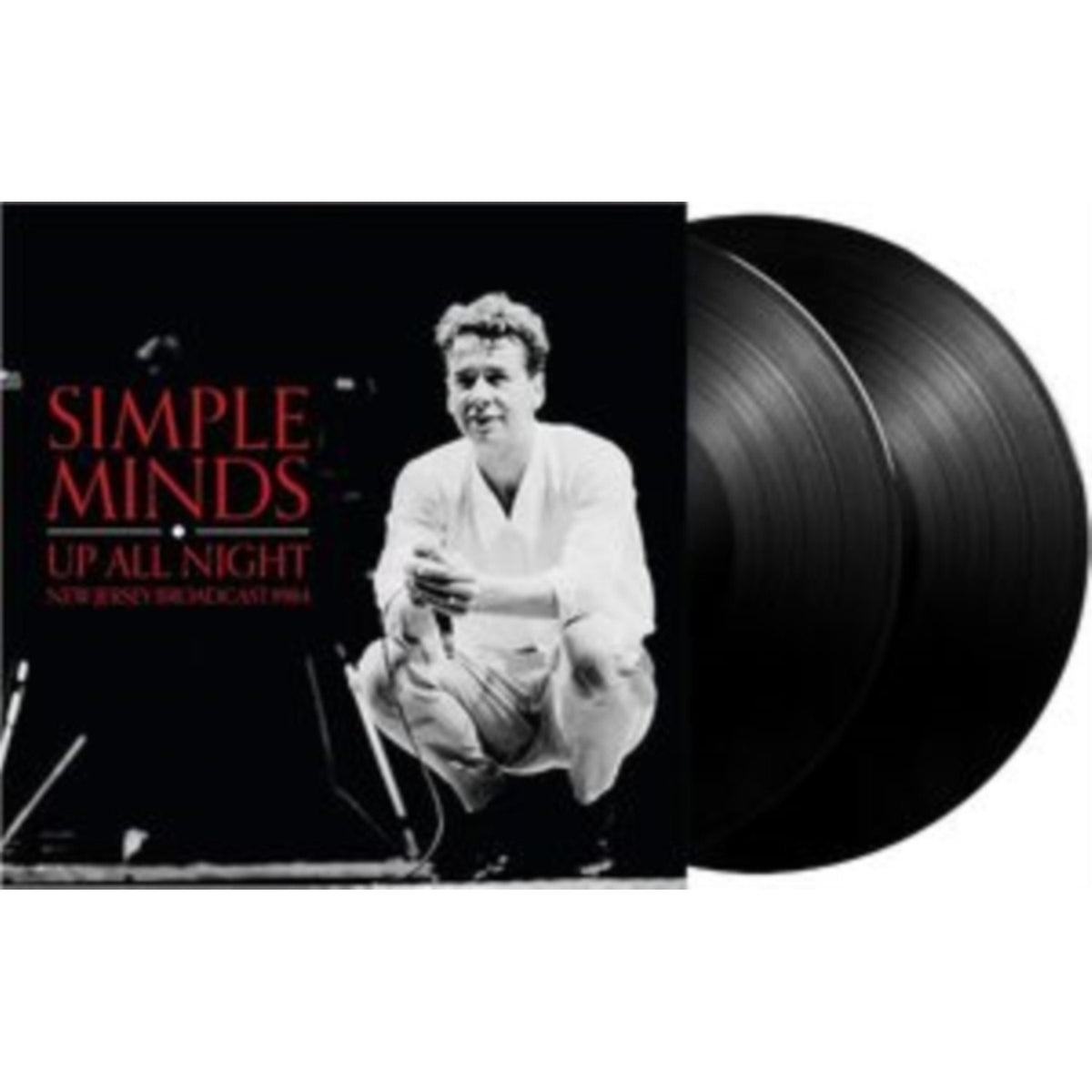 Up All Night (2LP)