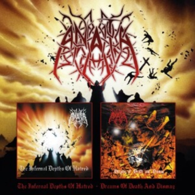 Infernal Depths Of Hatred/Dreams Of Death & Dismay (2CD)