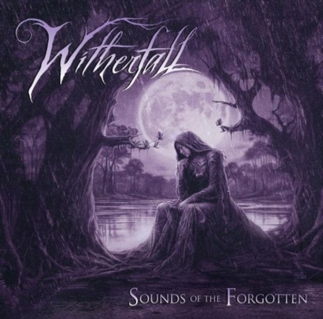 Product Image : This CD is brand new.<br>Format: CD<br>This item's title is: Sounds Of The Forgotten<br>Artist: Witherfall<br>Barcode: 803341603905<br>Release Date: 6/7/2024