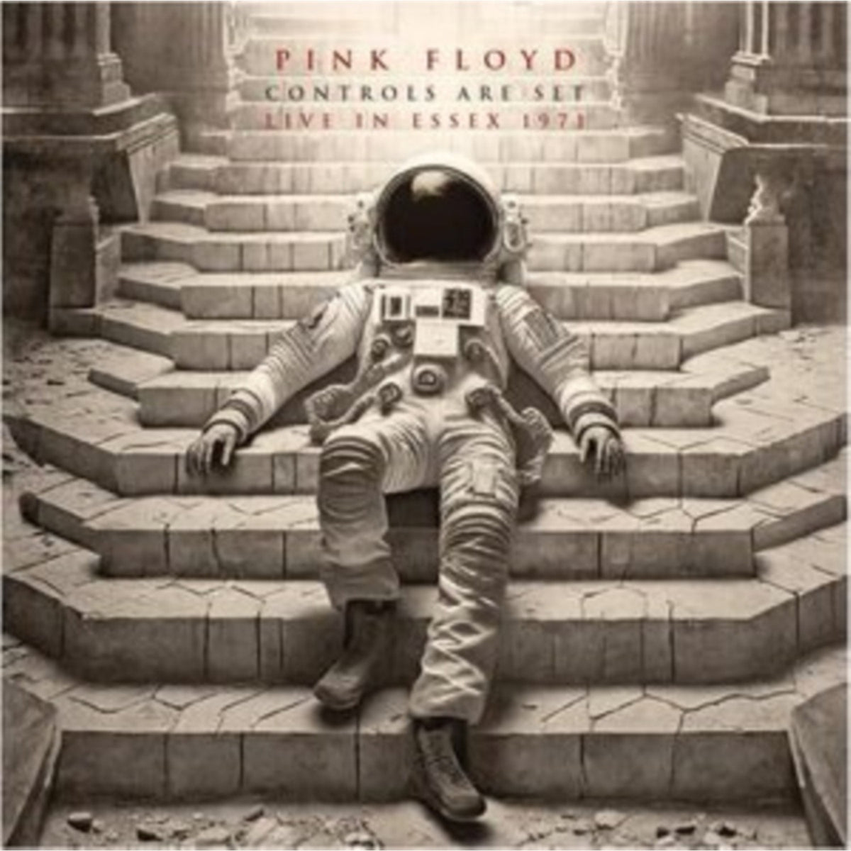 Controls Are Set - Live In Essex 1971 (2CD)
