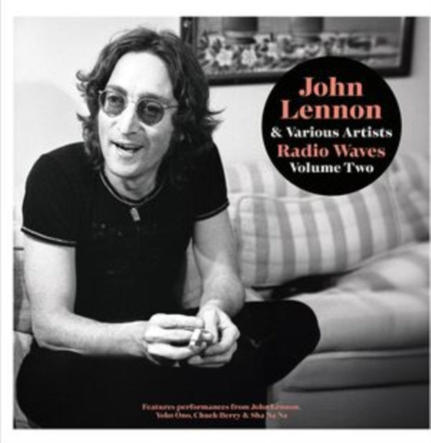 Radio Waves Vol.2 (2LP)
