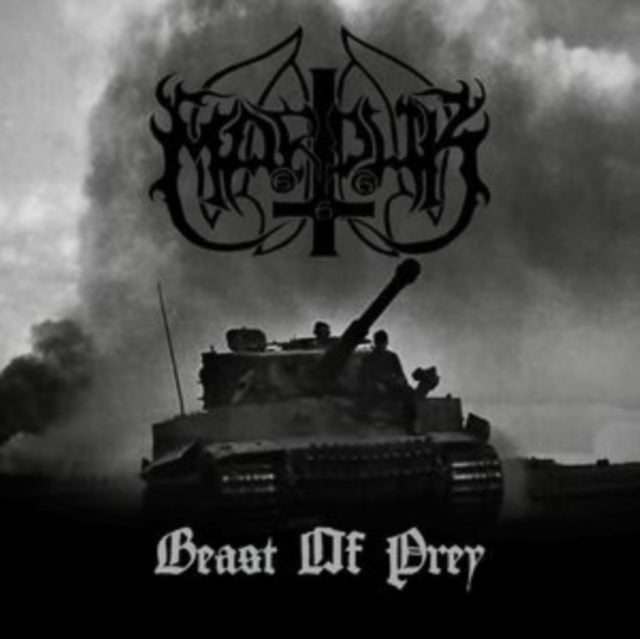 Beast Of Prey: Brutal Assault (2LP)