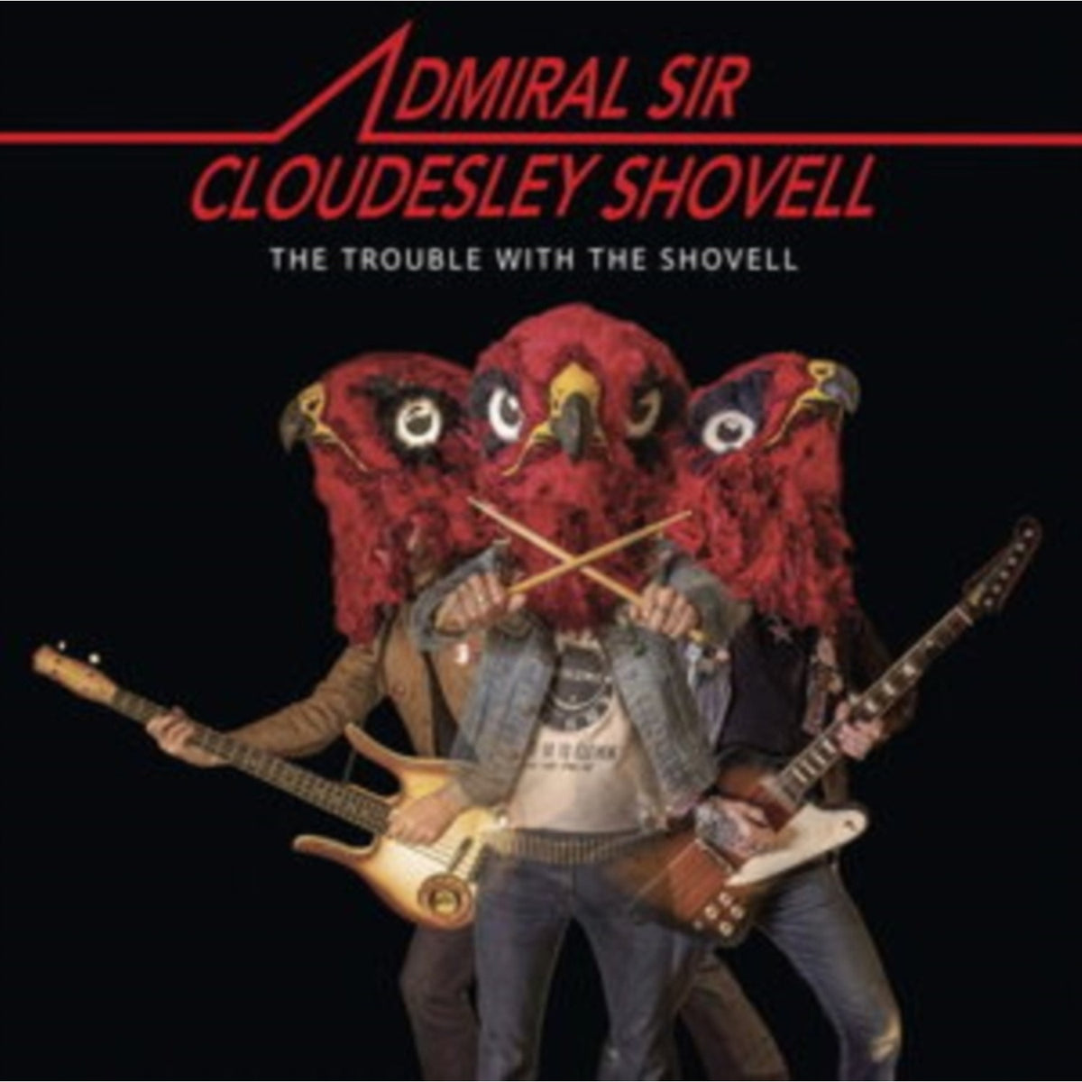 Trouble With The Shovell