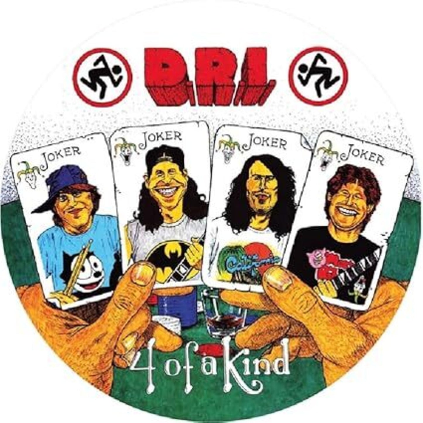 Four Of A Kind (Picture Disc)