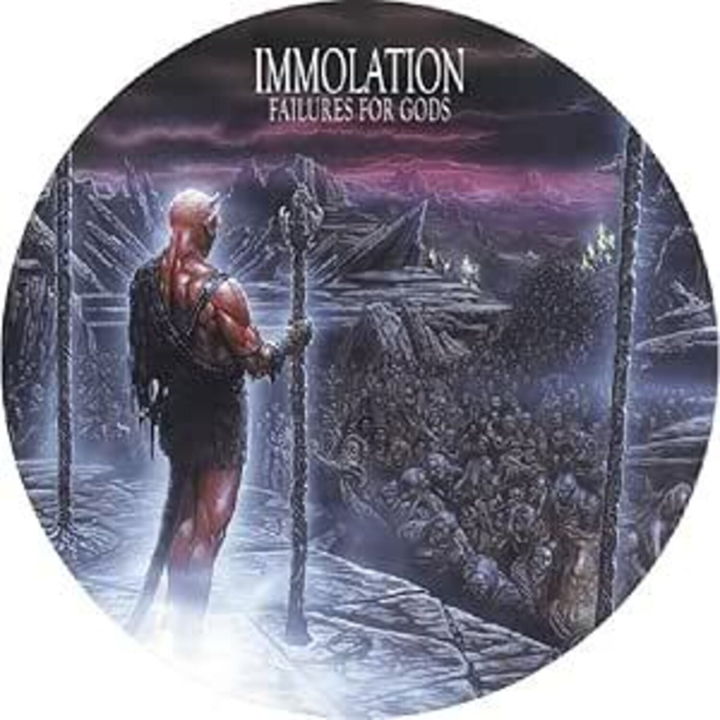 Failures For Gods (Picture Disc)