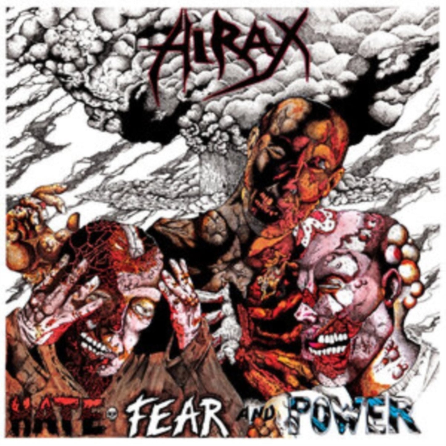 Hate, Fear & Power