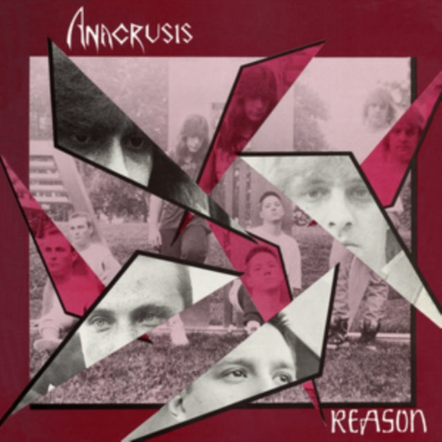 Reason (Red W/ Black Splatter Vinyl/2LP)