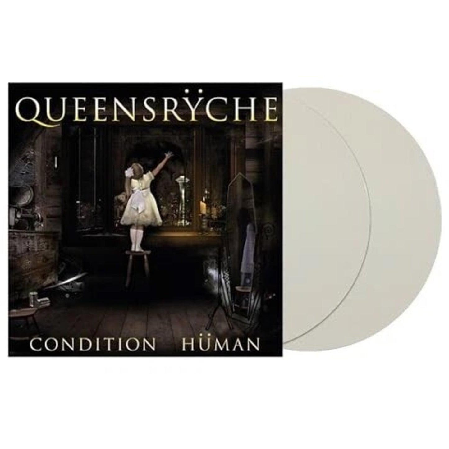 Condition Human (White Vinyl/2LP)