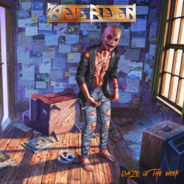 Daze Of The Week (Clear LP Vinyl)