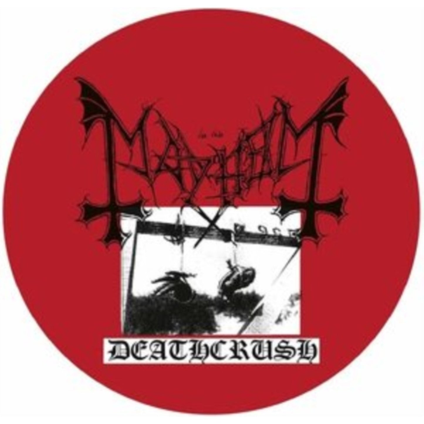 Deathcrush (Picture Disc/140G)