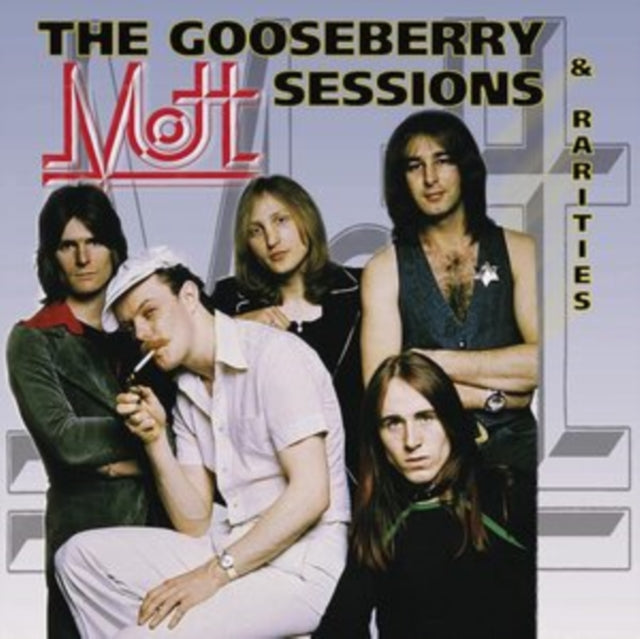Gooseberry Sessions (140G/Red LP Vinyl)