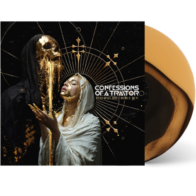 This LP Vinyl is brand new.Format: LP VinylThis item's title is: This Pain Will Serve You (Gold & Black Color In Color LP Vinyl/Limited)Artist: Confessions Of A TraitorBarcode: 803847119818Release Date: 6/6/2025