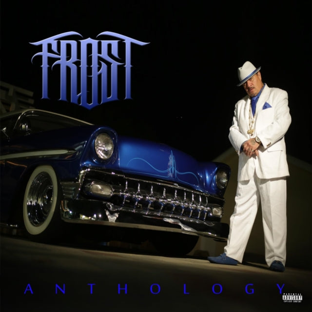This CD is brand new.Format: CDThis item's title is: Anthology (X) (2CD)Artist: Frost (Kid Frost)Barcode: 804227619928Release Date: 8/4/2023