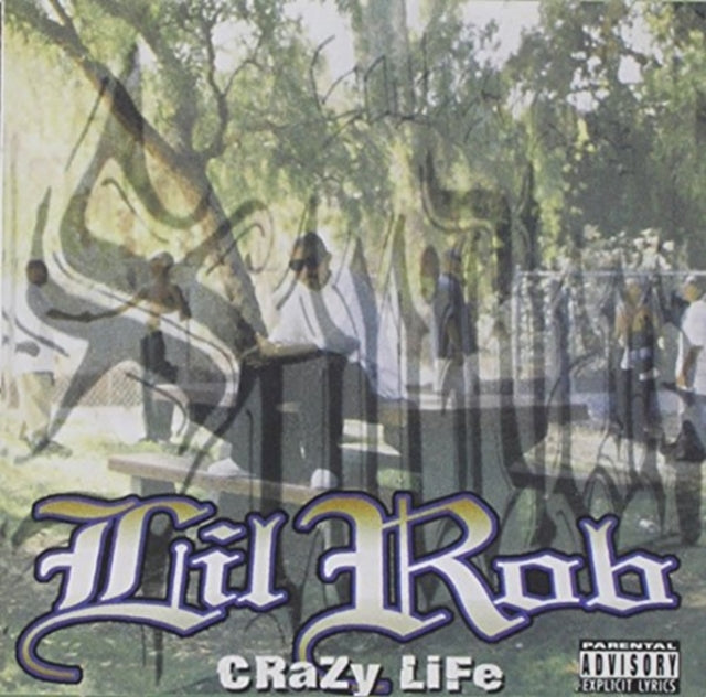 This CD is brand new.Format: CDThis item's title is: Crazy LifeArtist: Lil RobBarcode: 804227721928Release Date: 9/25/2012