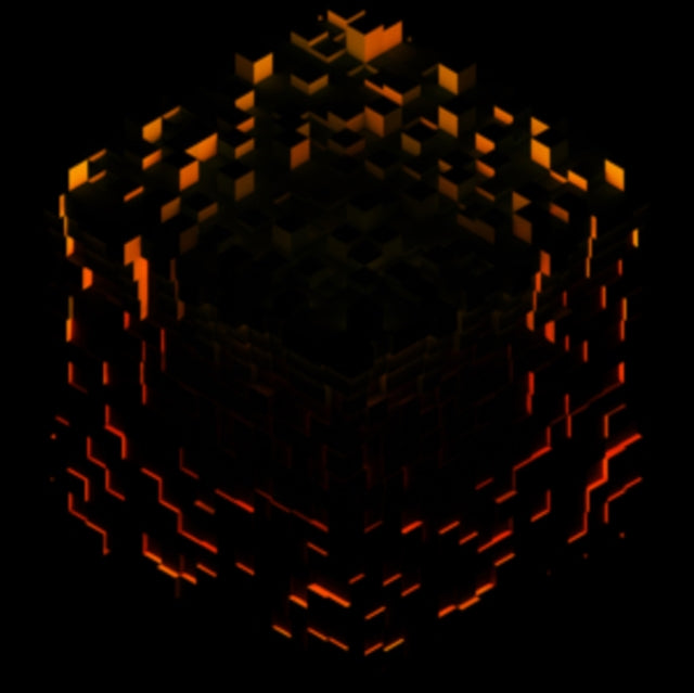 Minecraft Volume Beta (2LP/Red, Orange & Yellow Splatter Vinyl)