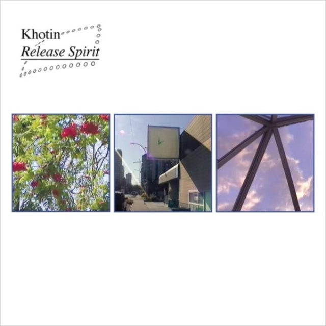 Release Spirit (Pink Cloud LP Vinyl)