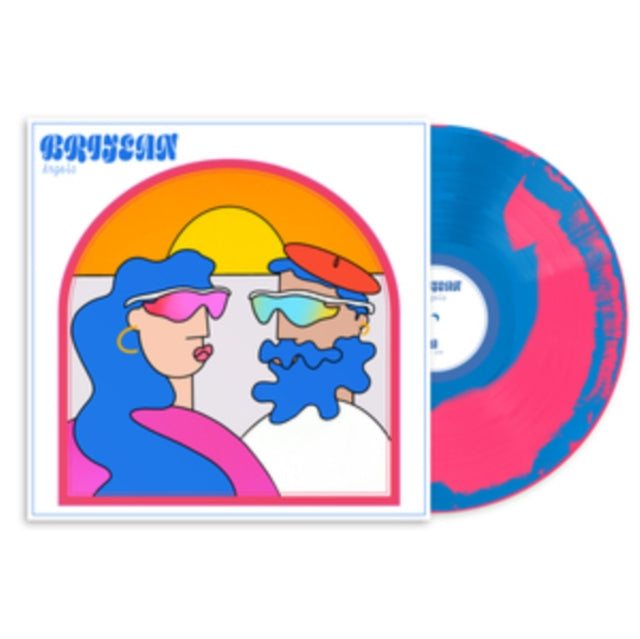 This LP Vinyl is brand new.Format: LP VinylMusic Style: DiscoThis item's title is: Angelo (Pink & Blue LP Vinyl)Artist: BrijeanLabel: GHOSTLY INTERNATIONALBarcode: 804297841212Release Date: 4/7/2023