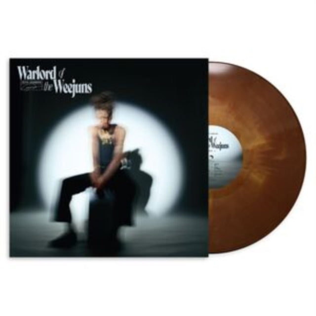 Warlord Of The Weejuns (Cloudy Cognac LP Vinyl)