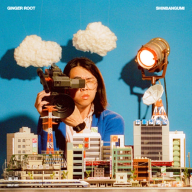Shinbangumi (Sunray & Juban Tv Building LP Vinyl)