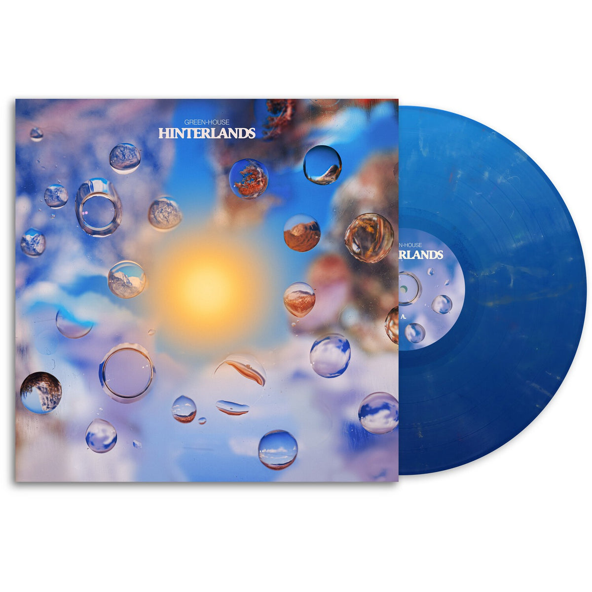 Hinterlands (Eco-Mix LP Vinyl)