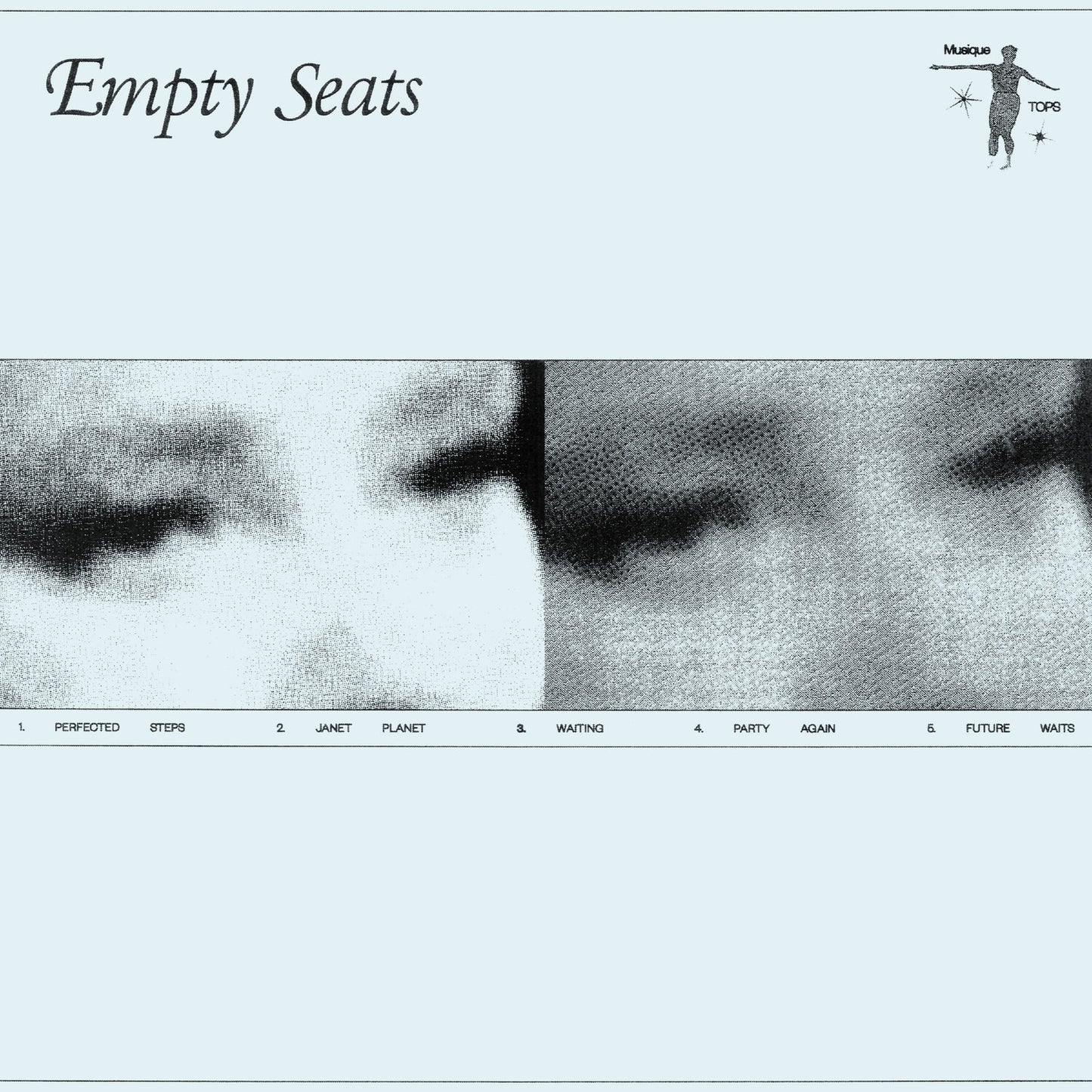 Empty Seats Ep (Frostbite Vinyl)