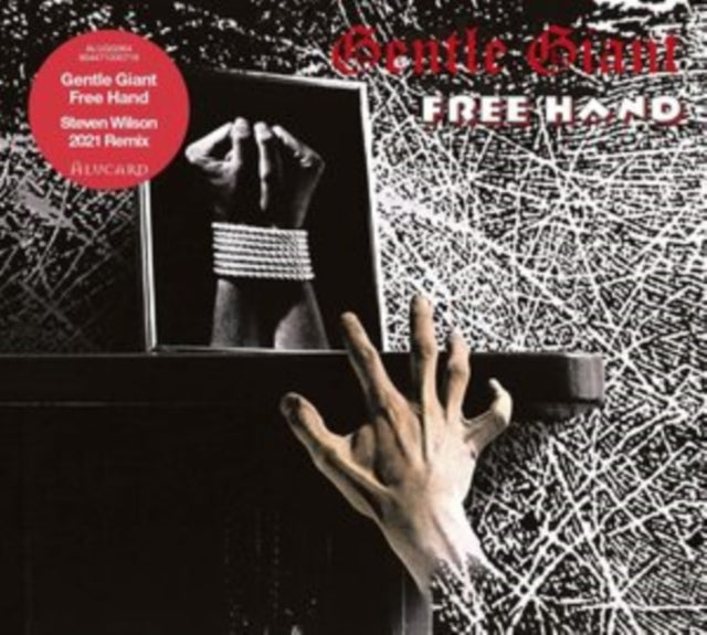 This CD is brand new.Format: CDMusic Style: Prog RockThis item's title is: Free Hand (Steven Wilson Mix)Artist: Gentle GiantLabel: ALUCARD RECORDSBarcode: 804471000718Release Date: 6/25/2021