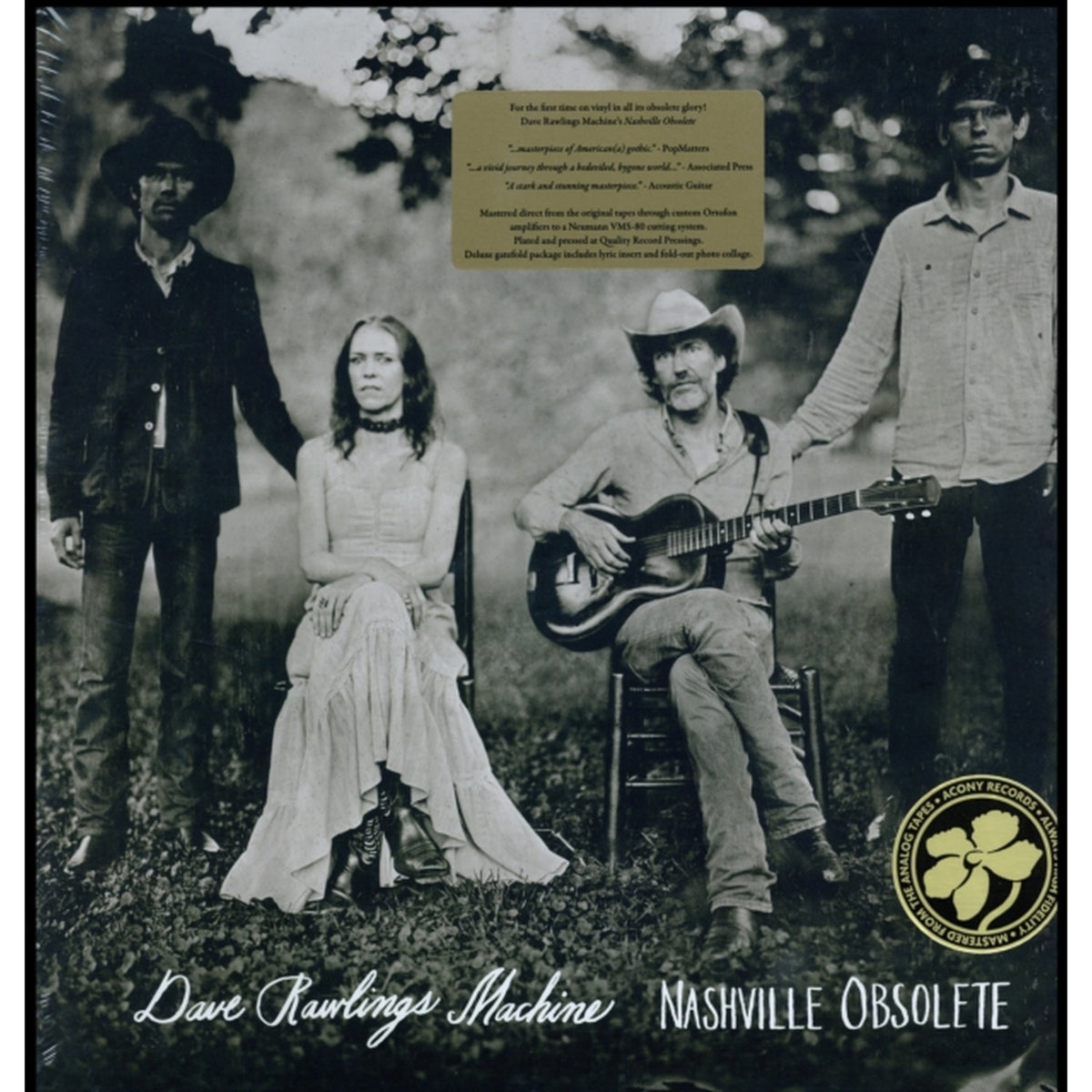 Nashville Obsolete