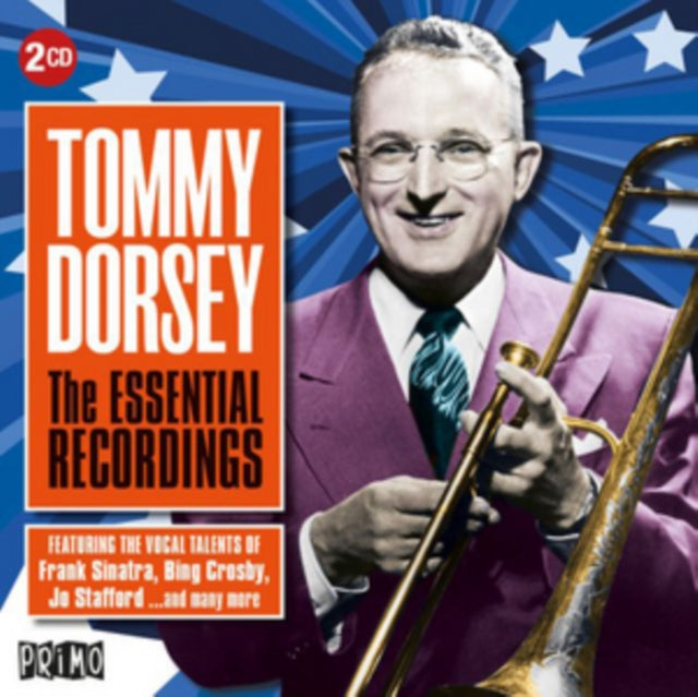 This CD is brand new.Format: CDMusic Style: Big BandThis item's title is: Essential RecordingsArtist: Tommy DorseyBarcode: 805520092357Release Date: 3/30/2018