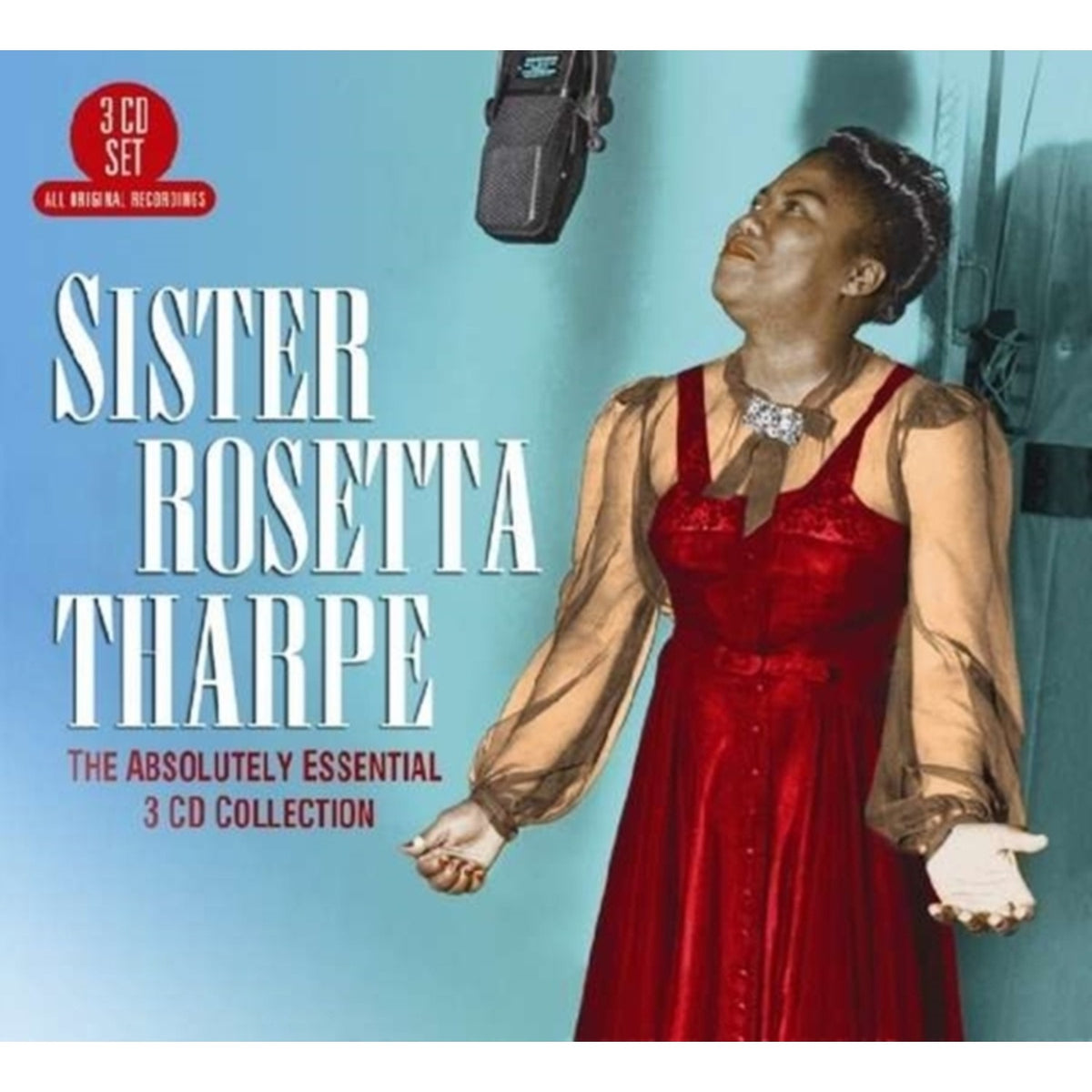 Absolutely Essential 3 CD