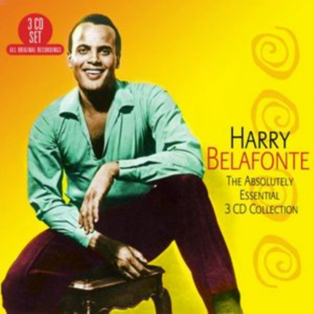This CD is brand new.Format: CDMusic Style: FolkThis item's title is: Absolutely Essential CollectionArtist: Harry BelafonteBarcode: 805520131629Release Date: 9/29/2017