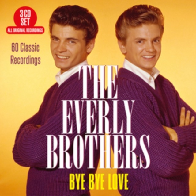 Bye Bye Love - 60 Classic Recordings (3CD)