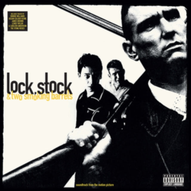 Lock, Stock & Two Smoking Barrels (X)