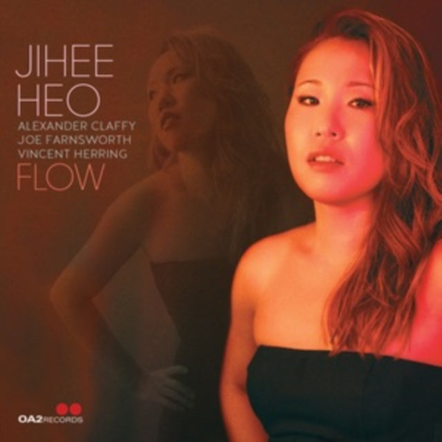 This CD is brand new.Format: CDThis item's title is: FlowArtist: Jihee HeoBarcode: 805552222920Release Date: 6/21/2024