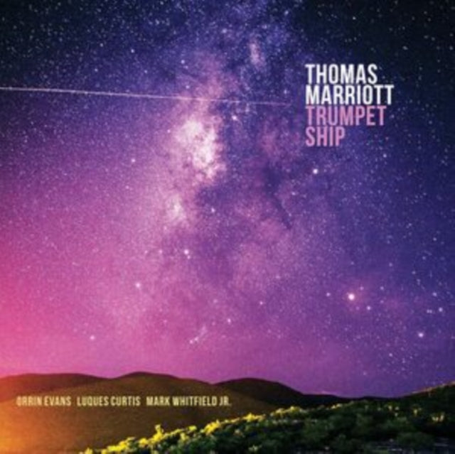 This LP Vinyl is brand new.Format: LP VinylMusic Style: Contemporary JazzThis item's title is: Trumpet Ship (Limited Edition)Artist: Thomas MarriottLabel: ORIGIN RECORDSBarcode: 805558279713Release Date: 4/17/2020