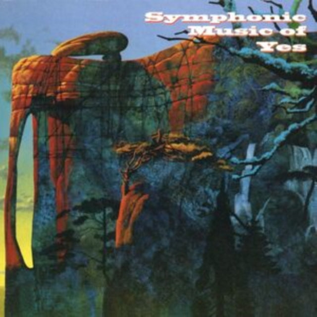 Symphonic Music Of Yes (2LP/Blue Vinyl)