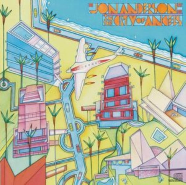 This CD is brand new.Format: CDThis item's title is: In The City Of AngelsArtist: Jon AndersonBarcode: 805772062528Release Date: 3/8/2024
