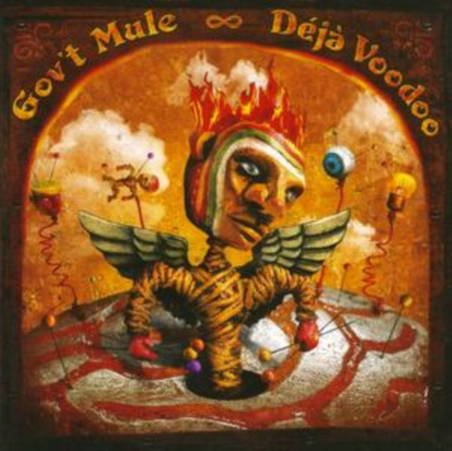 Deja Voodoo