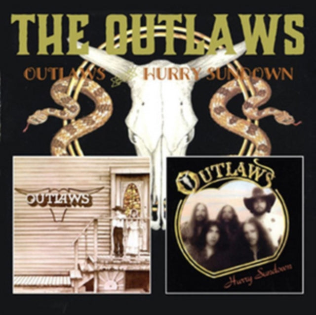 Outlaws / Hurry Sundown