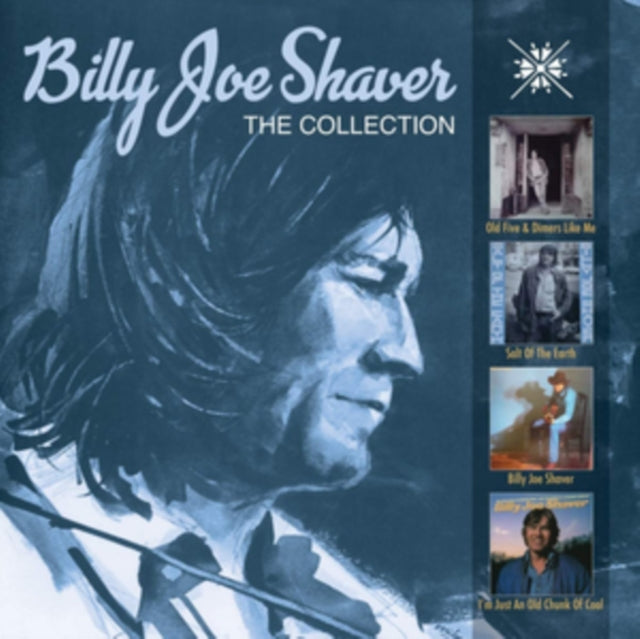 This CD is brand new.Format: CDThis item's title is: CollectionArtist: Billy Joe ShaverBarcode: 805772639621Release Date: 8/2/2019