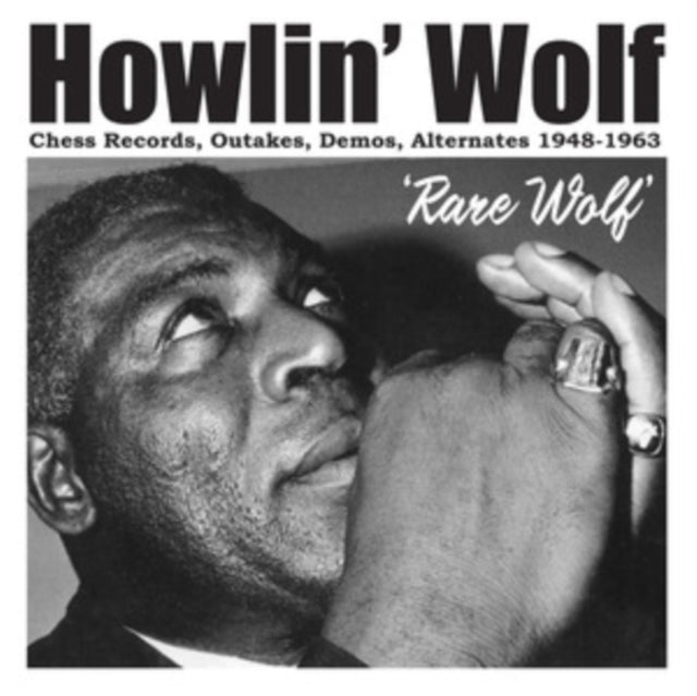 Rare Wolf (Clear Blue LP Vinyl)