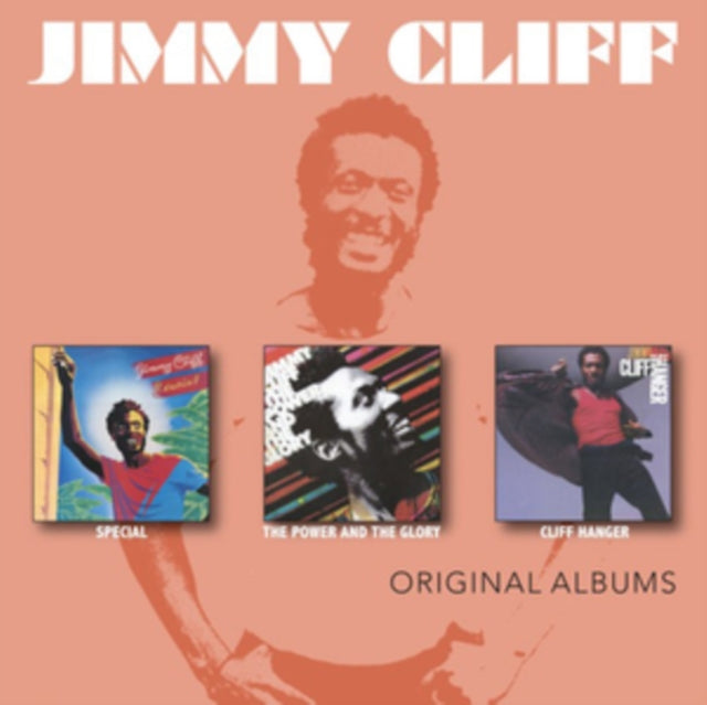 This CD is brand new.Format: CDThis item's title is: Special/The Power & The Glory/Cliff Hanger (2CD)Artist: Jimmy CliffBarcode: 805772646520Release Date: 7/5/2024