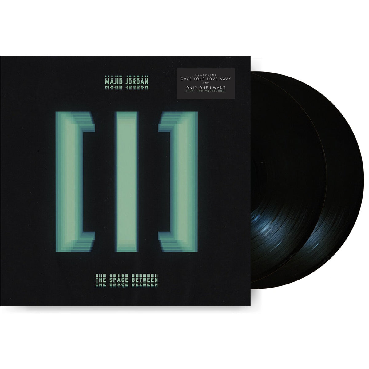 Space Between (2LP)