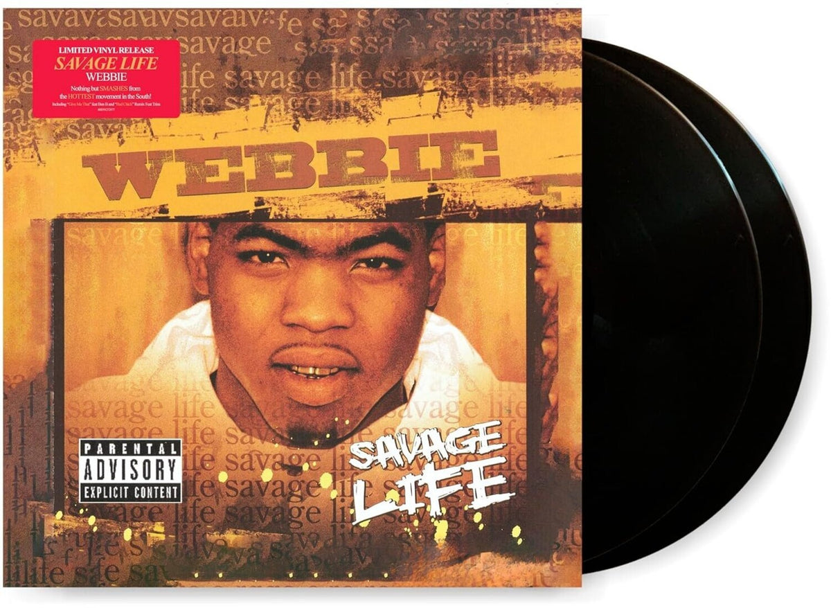 Savage Life (X) (2LP)