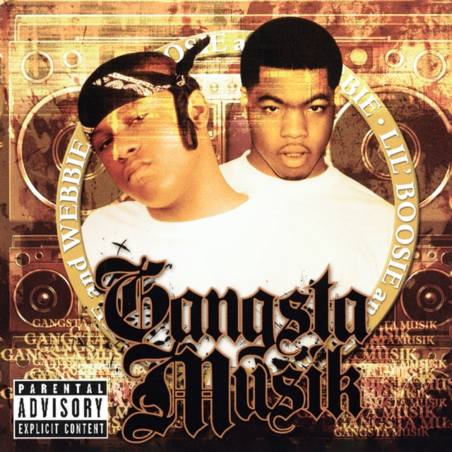 Gangsta Musik (2LP)