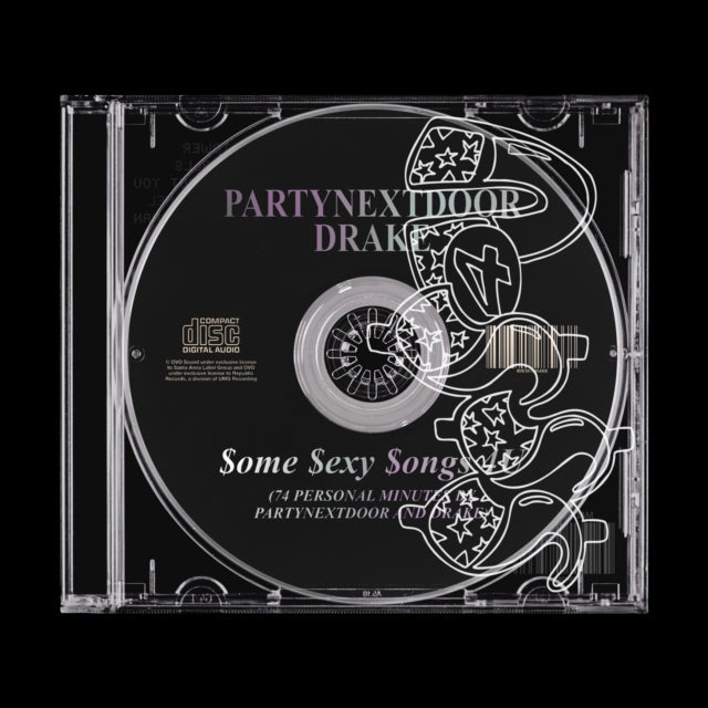 This CD is brand new.Format: CDMusic Style: Contemporary R&BThis item's title is: Some Sexy Songs 4 U (X) (Special Edition)Artist: Partynextdoor; DrakeLabel: OVO SoundBarcode: 808391285668Release Date: 5/9/2025